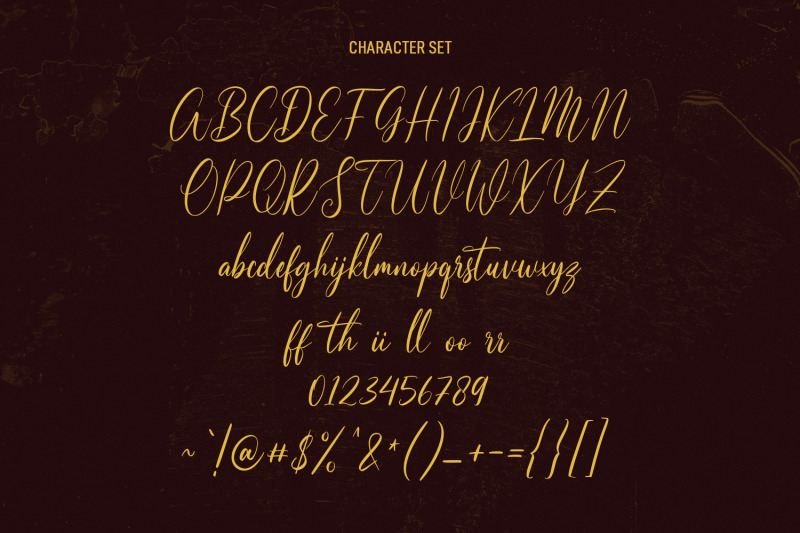 tiffanka-script-font