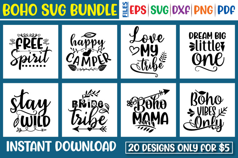 boho-svg-bundle-vol-2