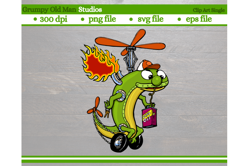 mechanical-salamander-mechanical-animal-helicopter