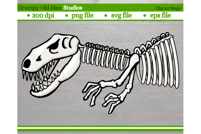 t-rex-fossil-tyranasaurus-rex-bones-dinosaur