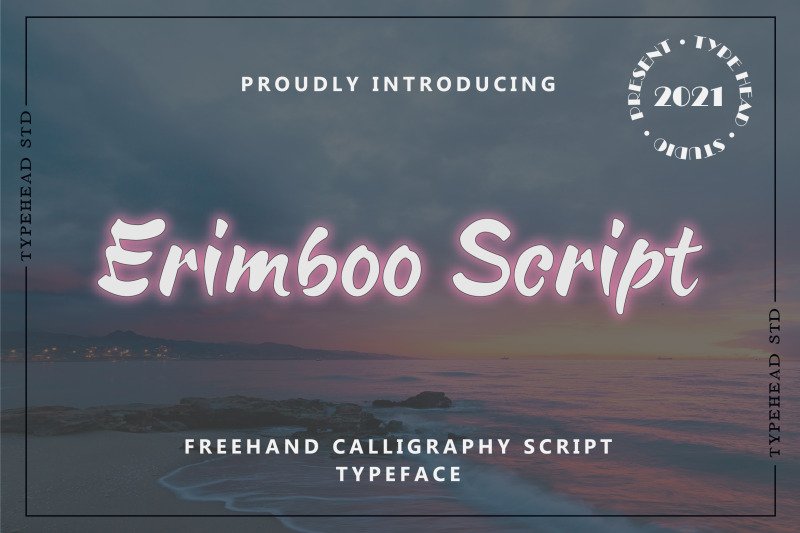 erimboo-freehand-calligraphy-font