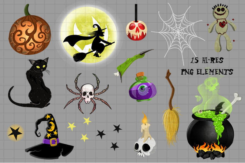 witch-039-s-brew-fun-halloween-clipart