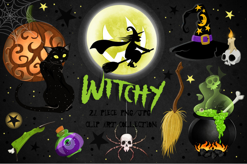witch-039-s-brew-fun-halloween-clipart