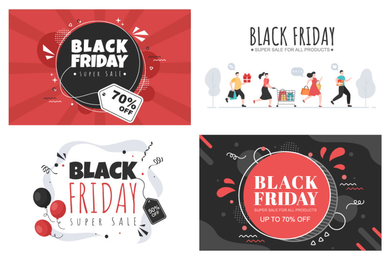 20-black-friday-give-big-discount-sale-vector