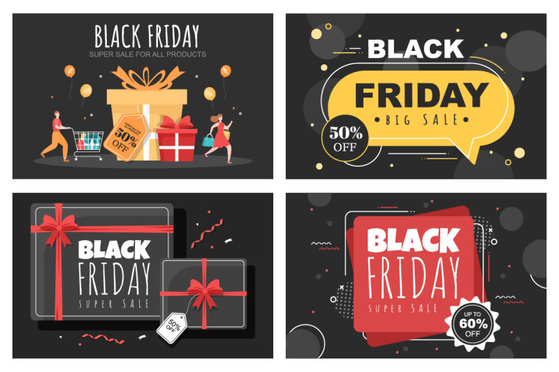 20-black-friday-give-big-discount-sale-vector