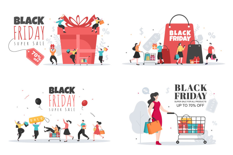 20-black-friday-give-big-discount-sale-vector