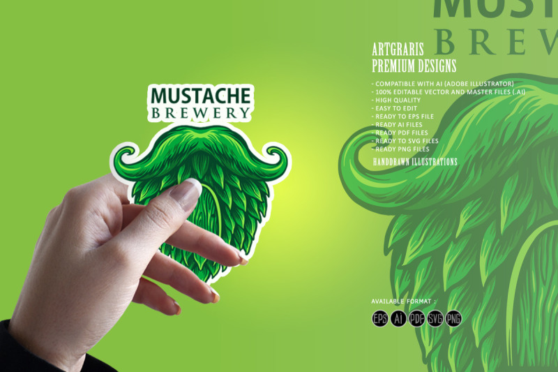 brewery-mustache-productions-logo