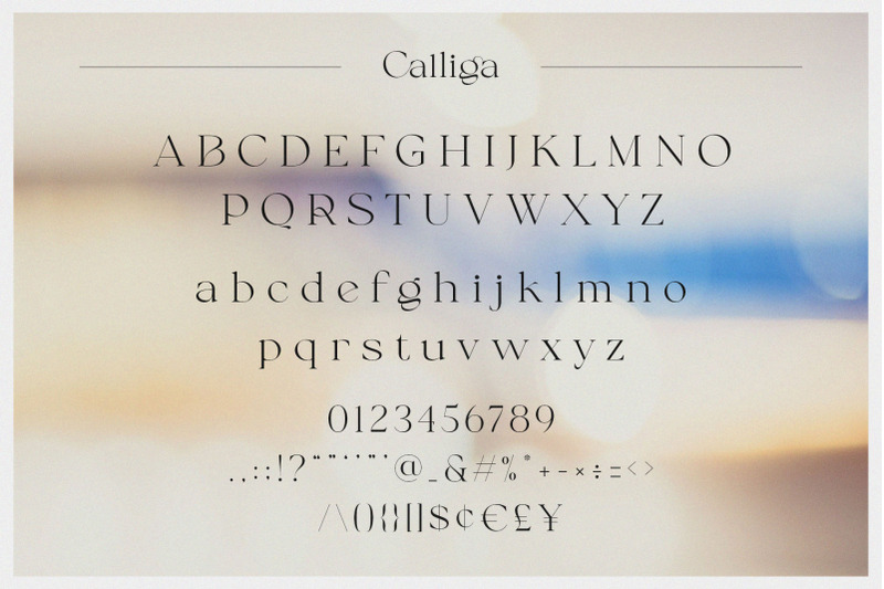 calliga-stylish-ligature-serif