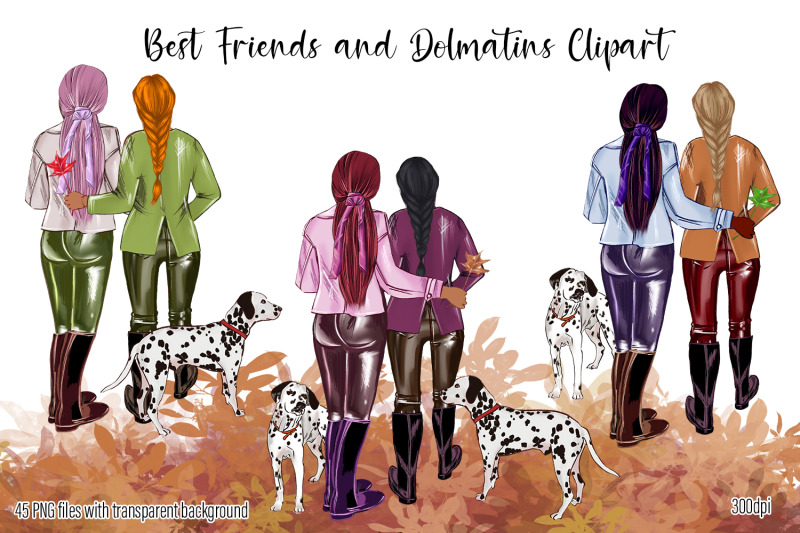 best-friends-clipart-dogs-clipart