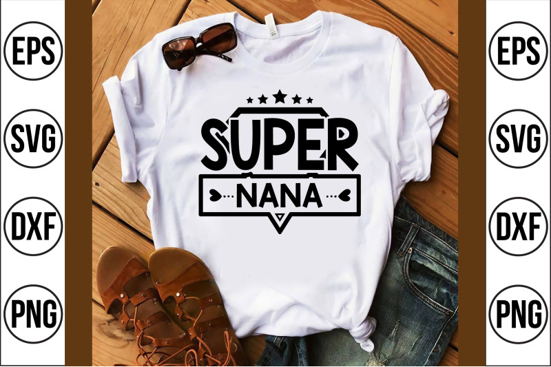 super-nana-svg-cut-file