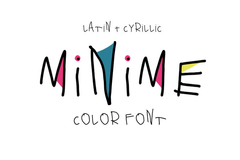 minime-color-font