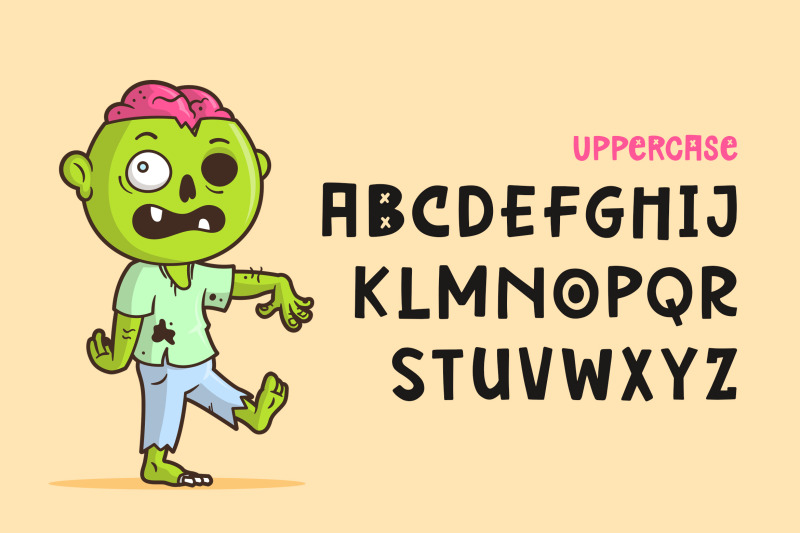 mini-zombie-font-halloween-fonts-grungy-fonts-rough-fonts