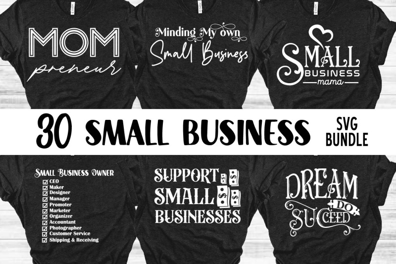 small-business-svg-bundle-entrepreneur-svg-business-woman