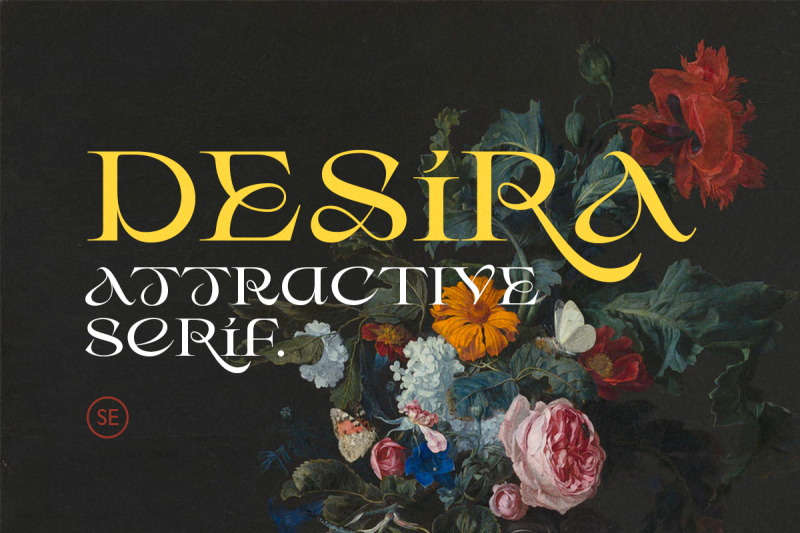 desira-attractive-serif