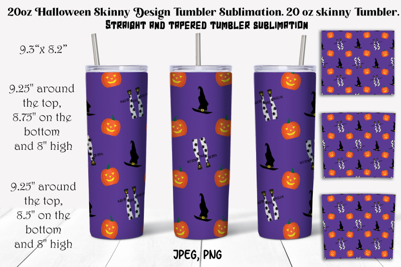 20oz-halloween-skinny-design-tumbler-sublimation-20-oz-skinny-tumbler