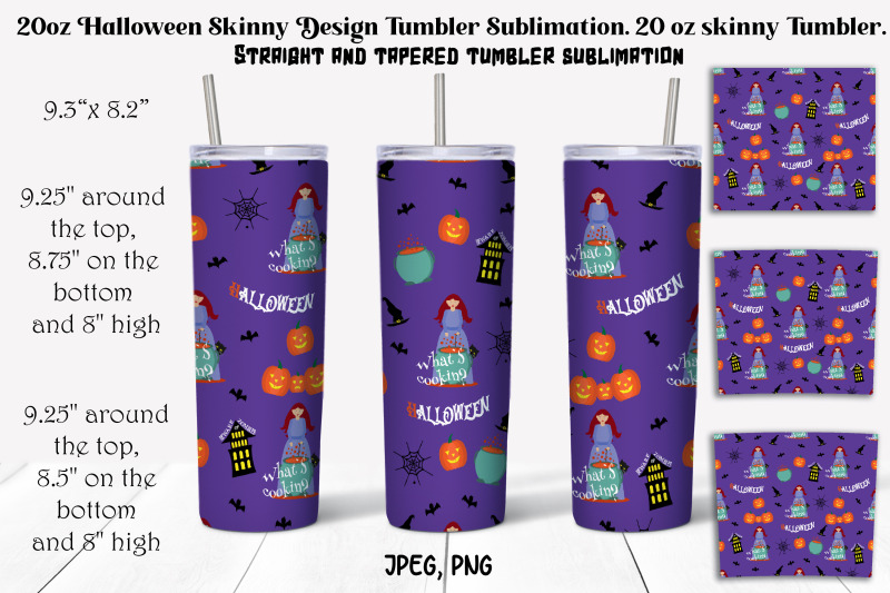 20oz-halloween-skinny-design-tumbler-sublimation-20-oz-skinny-tumbler