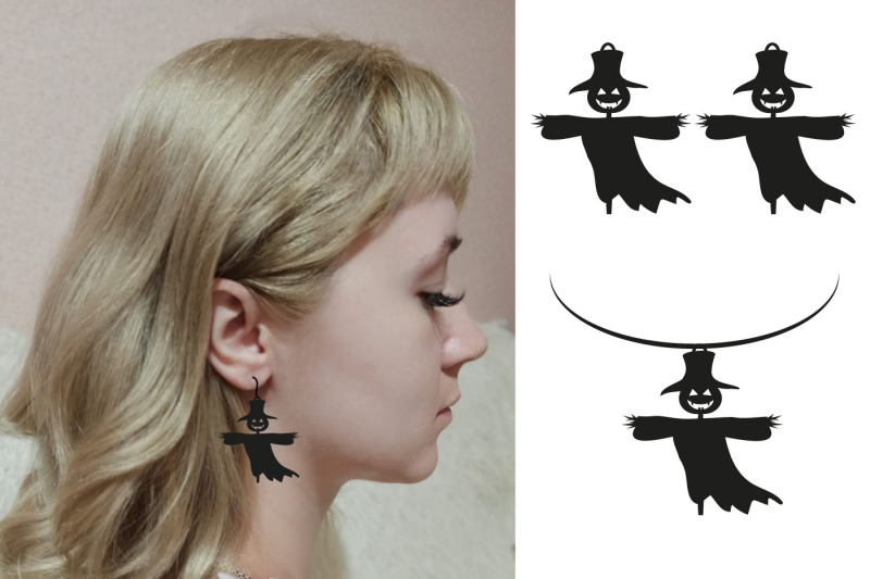 earrings-and-pendants-for-halloween-svg-template