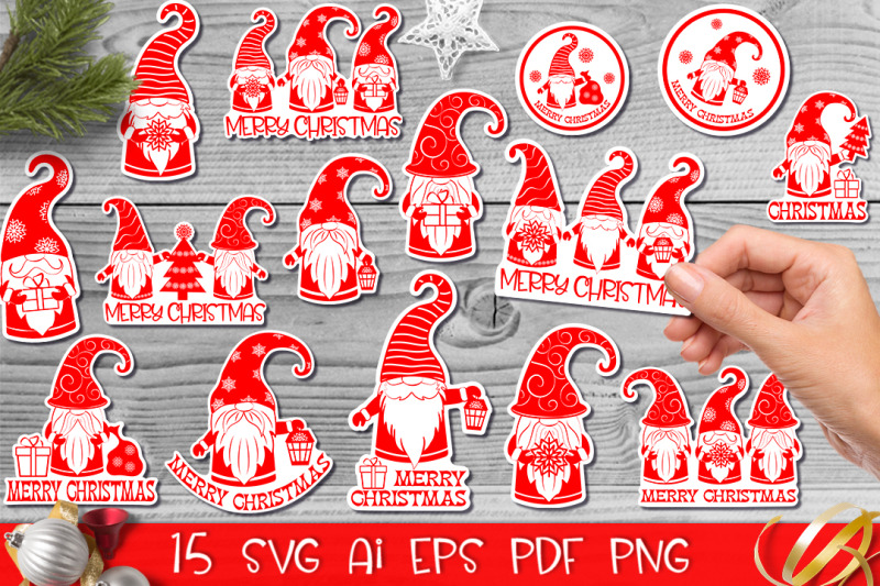 christmas-gnomes-stickers
