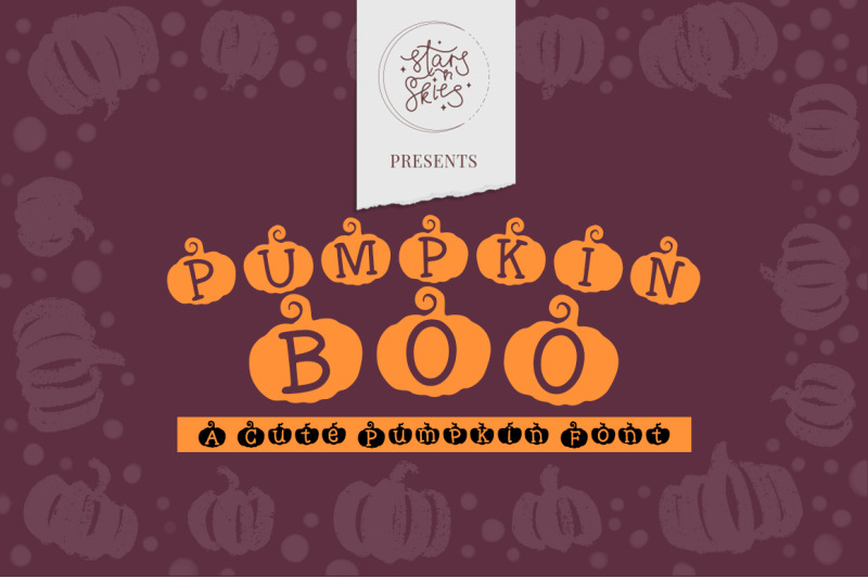 pumpkin-boo