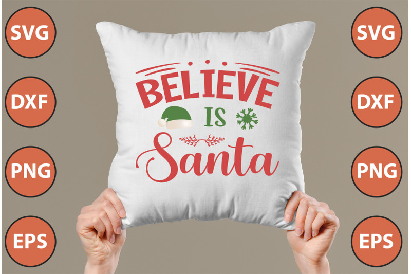 believe-is-santa