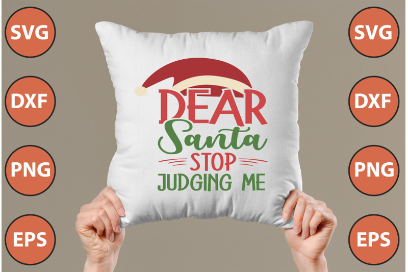dear-santa-stop-judging-me