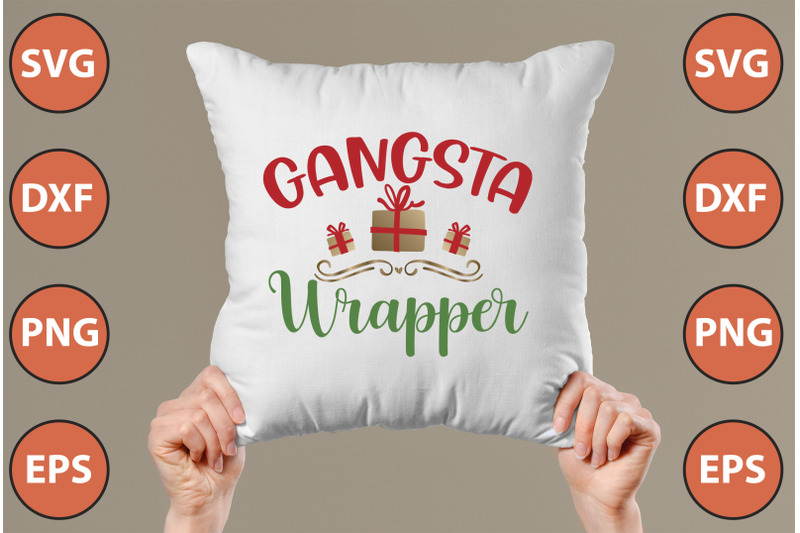 gangsta-wrapper