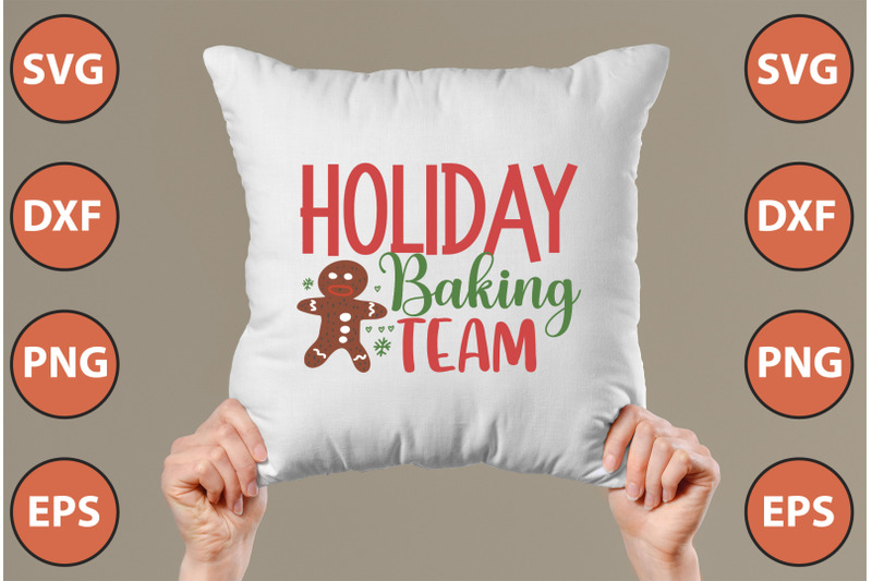 holiday-baking-team