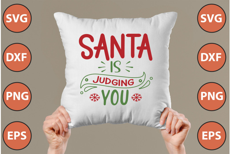 santa-is-judging-you