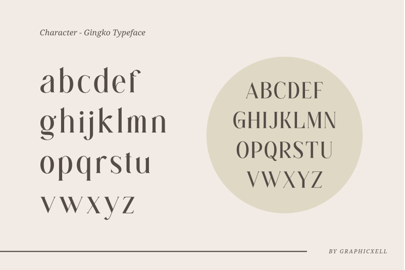 ginko-ligature-typeface