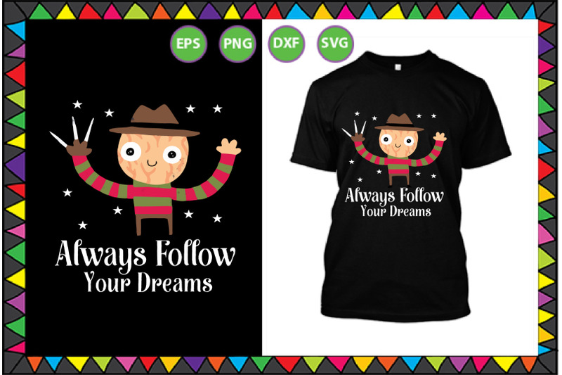 always-follow-your-dreams