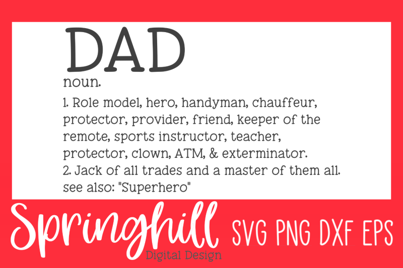 dad-definition-svg-png-dxf-amp-eps-design-cutting-files