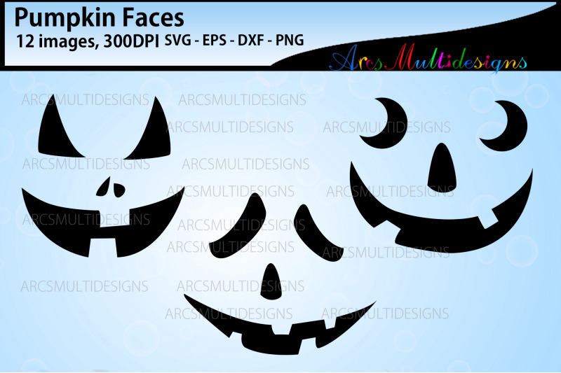 halloween-pumpkin-faces