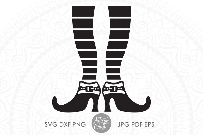 witches-legs-and-shoes-halloween-svg