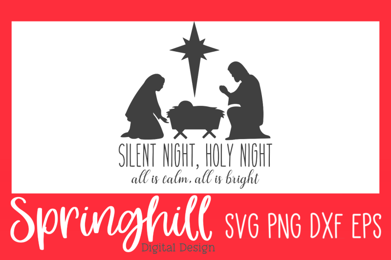 silent-night-holy-night-svg-png-dxf-amp-eps-design-cut-files