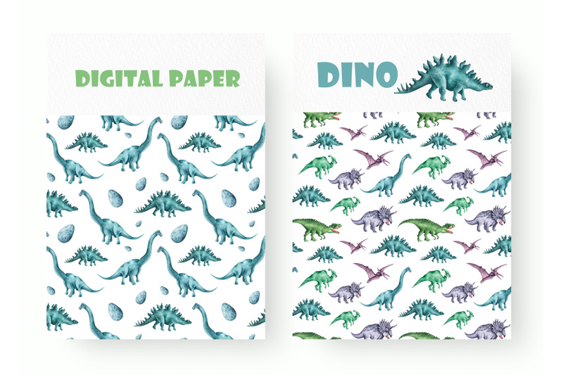 dinosaurs-seamless-pattern-dino-watercolor-digital-paper-baby-boy