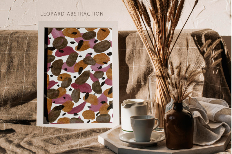 leopard-abstraction