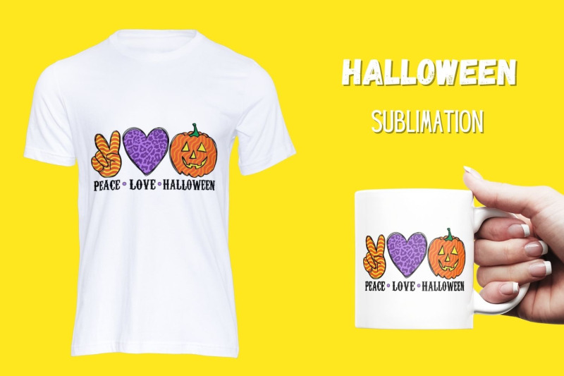 peace-love-halloween-sublimation