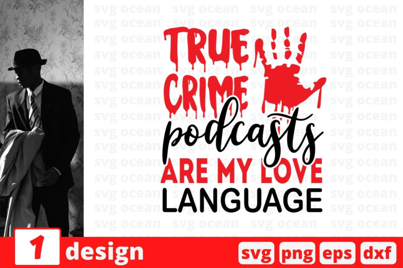 true-crime-svg-bundle