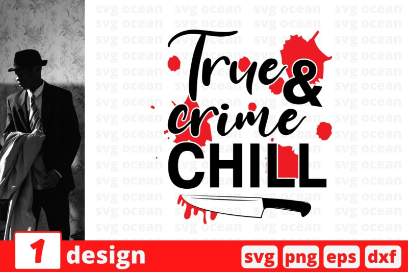 true-crime-svg-bundle