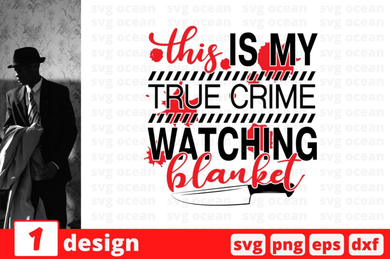 true-crime-svg-bundle