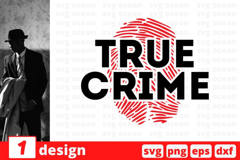 true-crime-svg-bundle