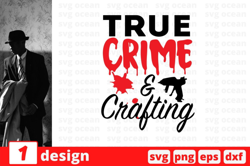 true-crime-svg-bundle