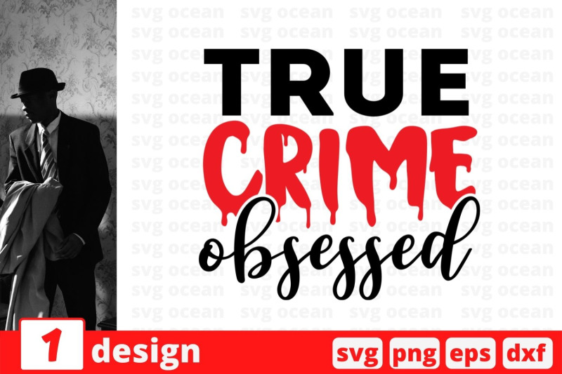 true-crime-svg-bundle