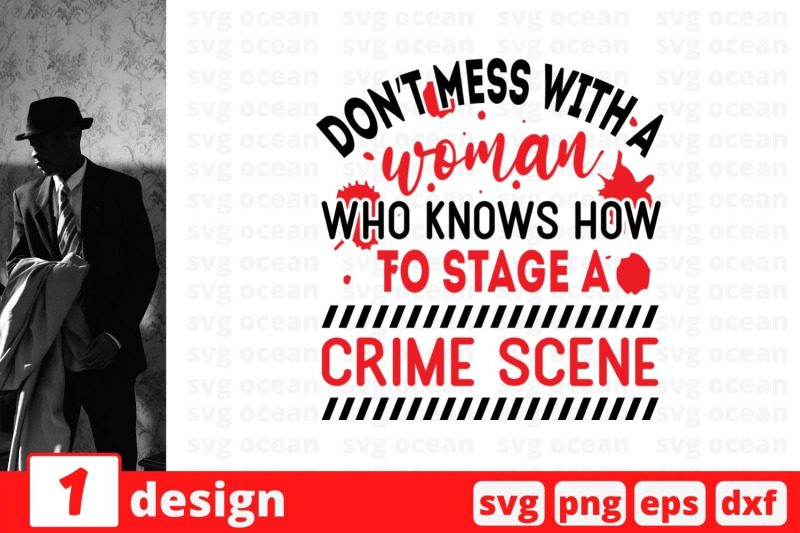 true-crime-svg-bundle