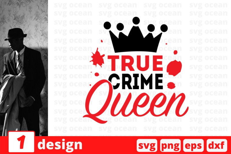 true-crime-svg-bundle