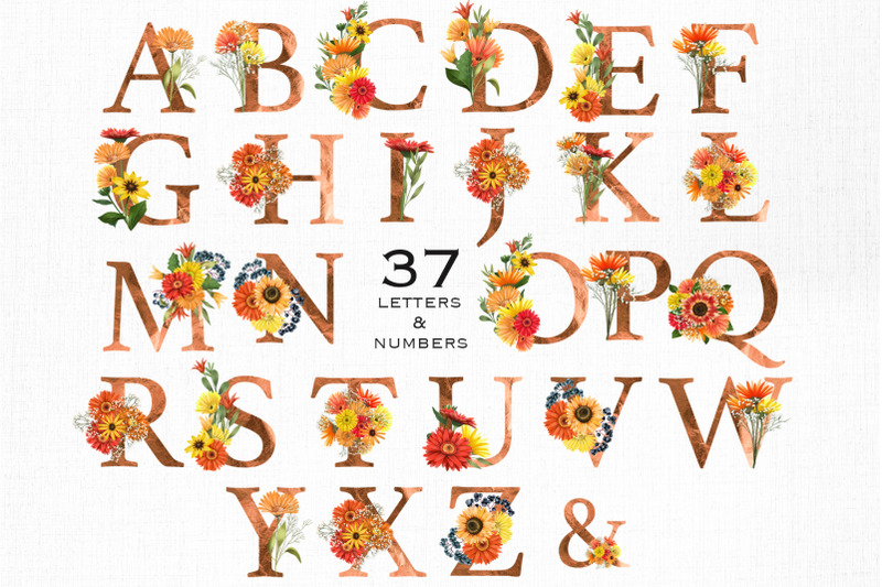 autumn-alphabet