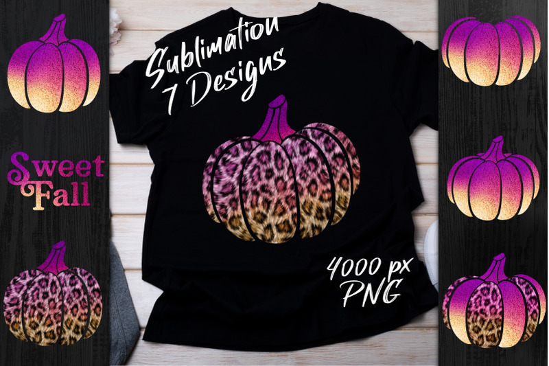 sublimation-gradient-fur-pumpkins