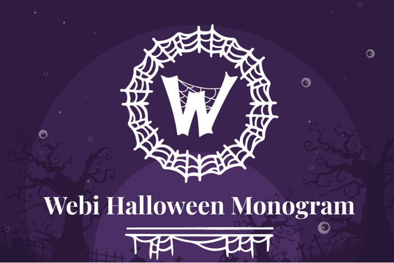 webi-halloween-monogram