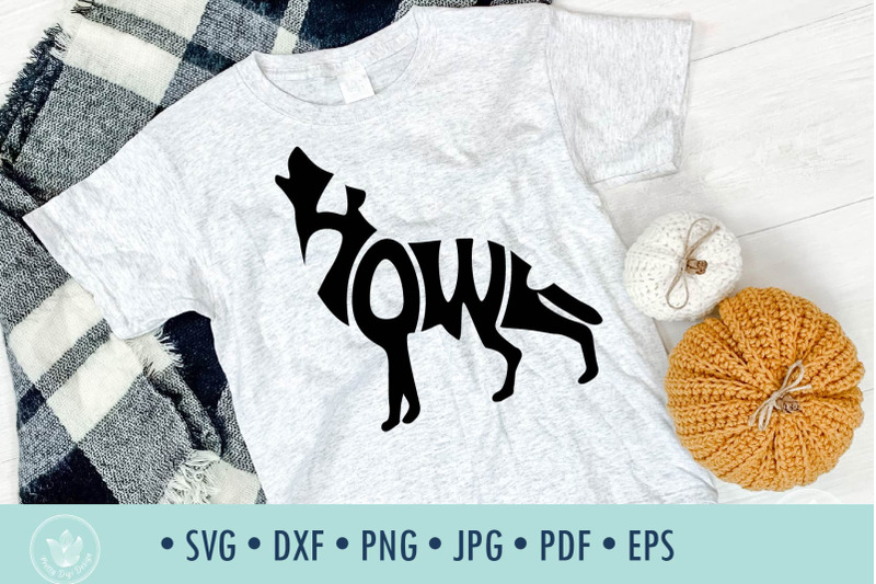 howl-dog-typography-svg-cut-file
