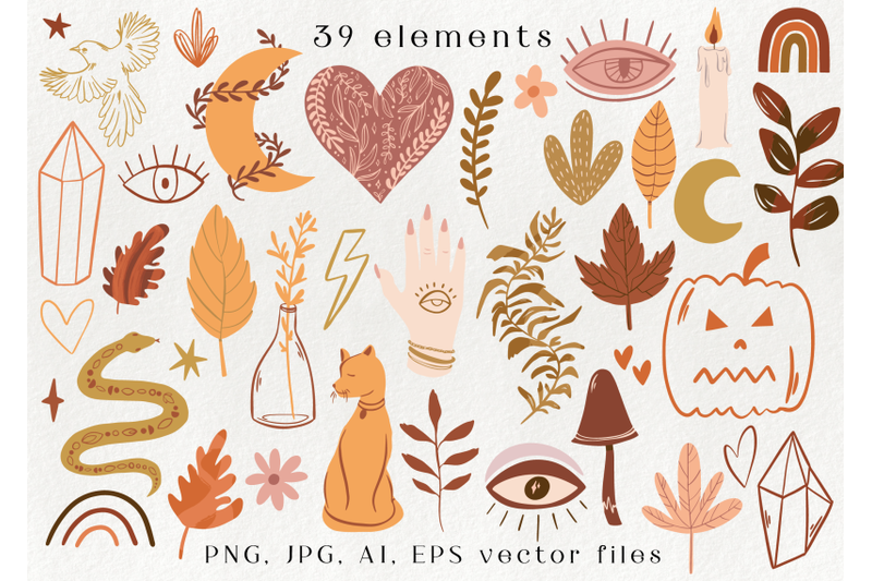 autumn-magic-graphic-elements
